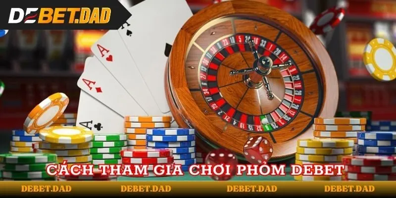 Từng bước tham gia chơi game chi tiết cho cược thủ Từng bước tham gia chơi game chi tiết cho cược thủ