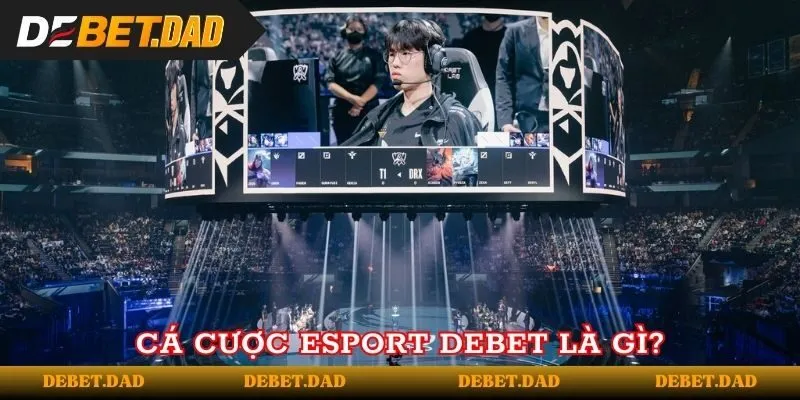 Giải đáp thắc mắc cá cược Esport Debet là gì? Giải đáp thắc mắc cá cược Esport Debet là gì?