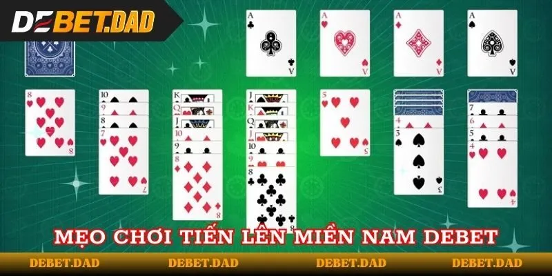 Mẹo tham gia cá cược game tiến lên miền Nam Mẹo tham gia cá cược game tiến lên miền Nam
