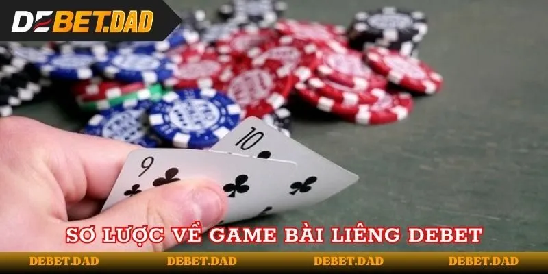Sơ lược về game bài Liêng Debet Sơ lược về game bài Liêng Debet